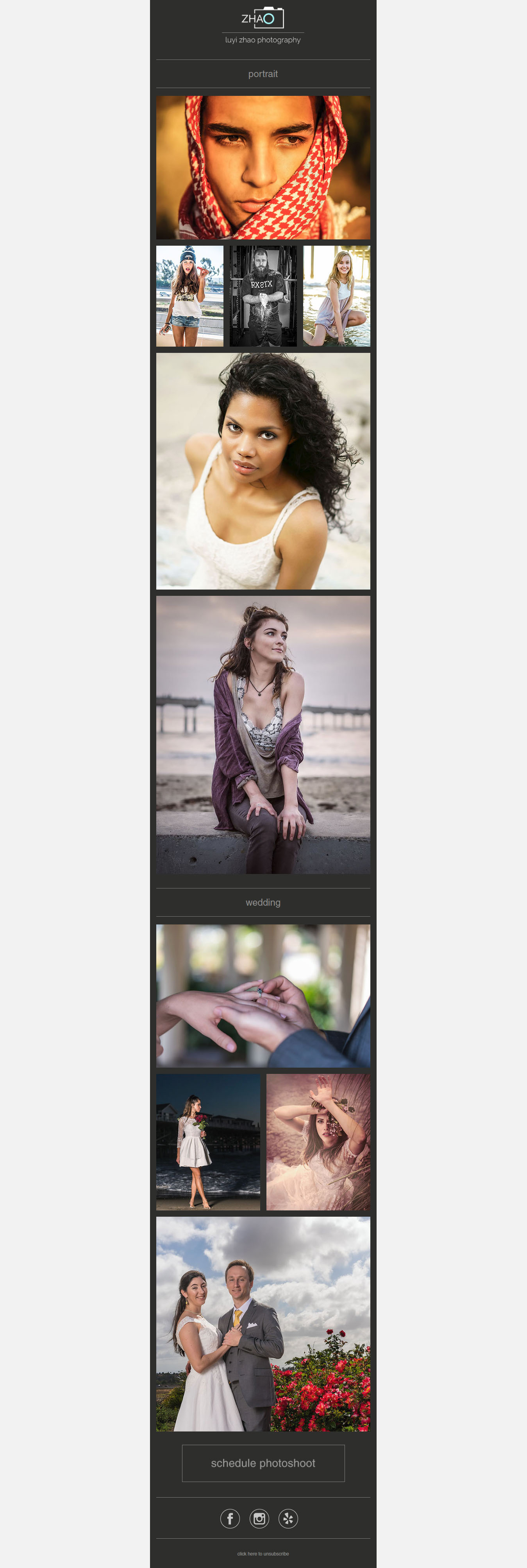 Luyi Zhao Photography