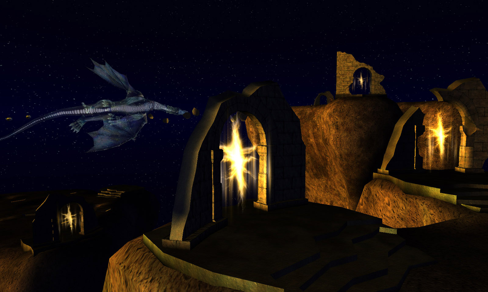 The Void zone from <em>EverQuest: Seeds of Destruction </em>expansion